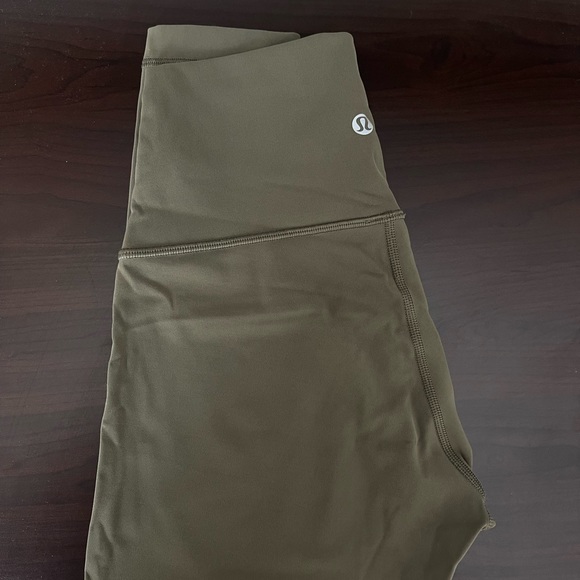 lululemon athletica Pants - lululemon wunder under pants